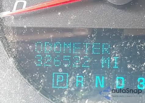 2006 Chevrolet Impala Police from USA, damaged, VIN 2G1WS551569374923